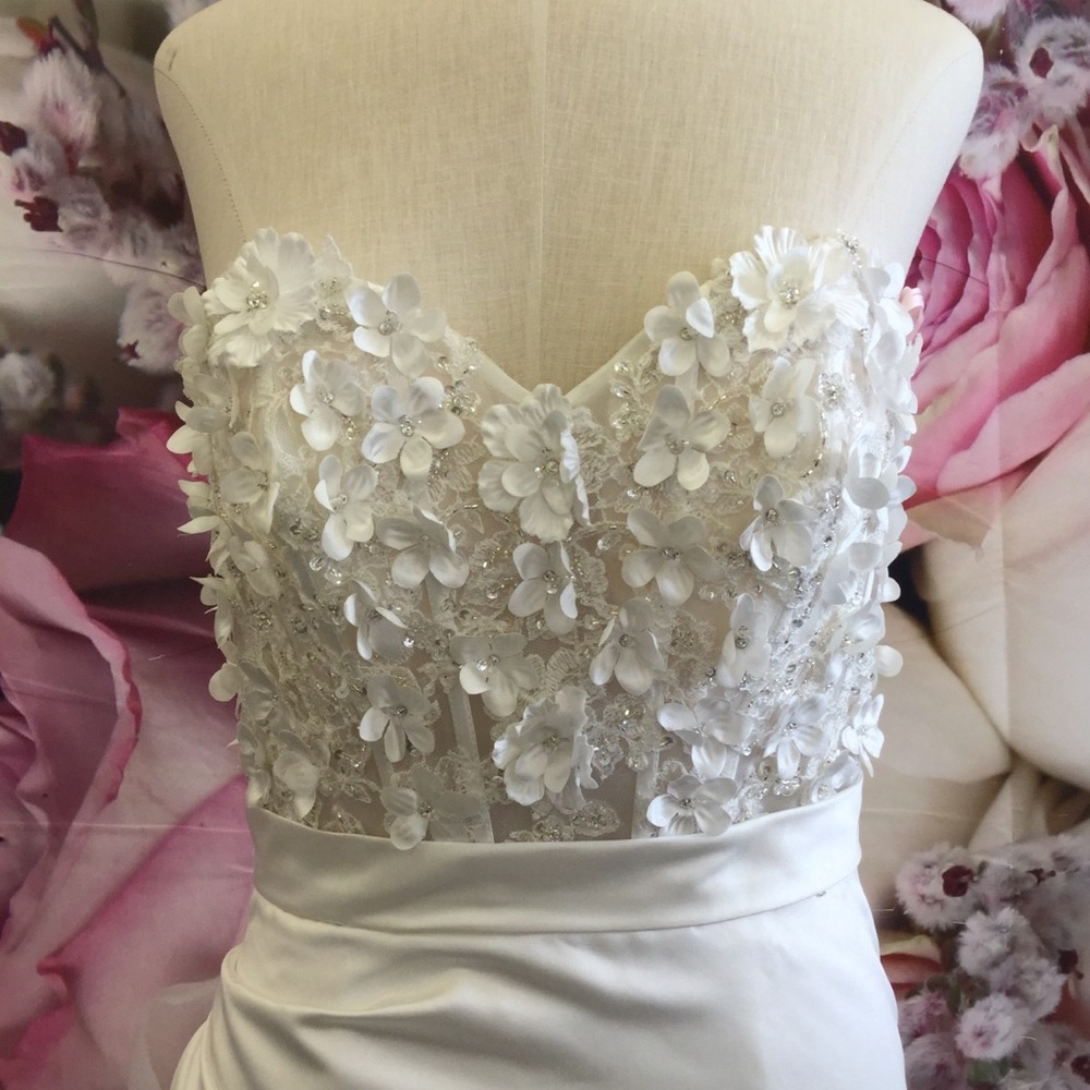 Couture Collections Wedding Dress